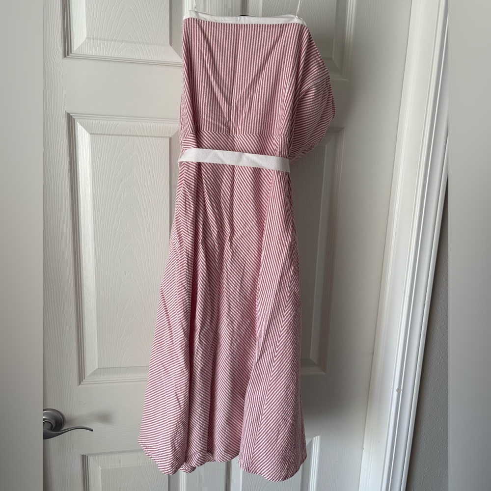 Strapless Loft Dress - image 4